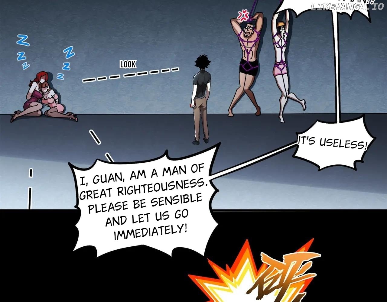 My Furry Harem Is After Me Chapter 405 — Page 24