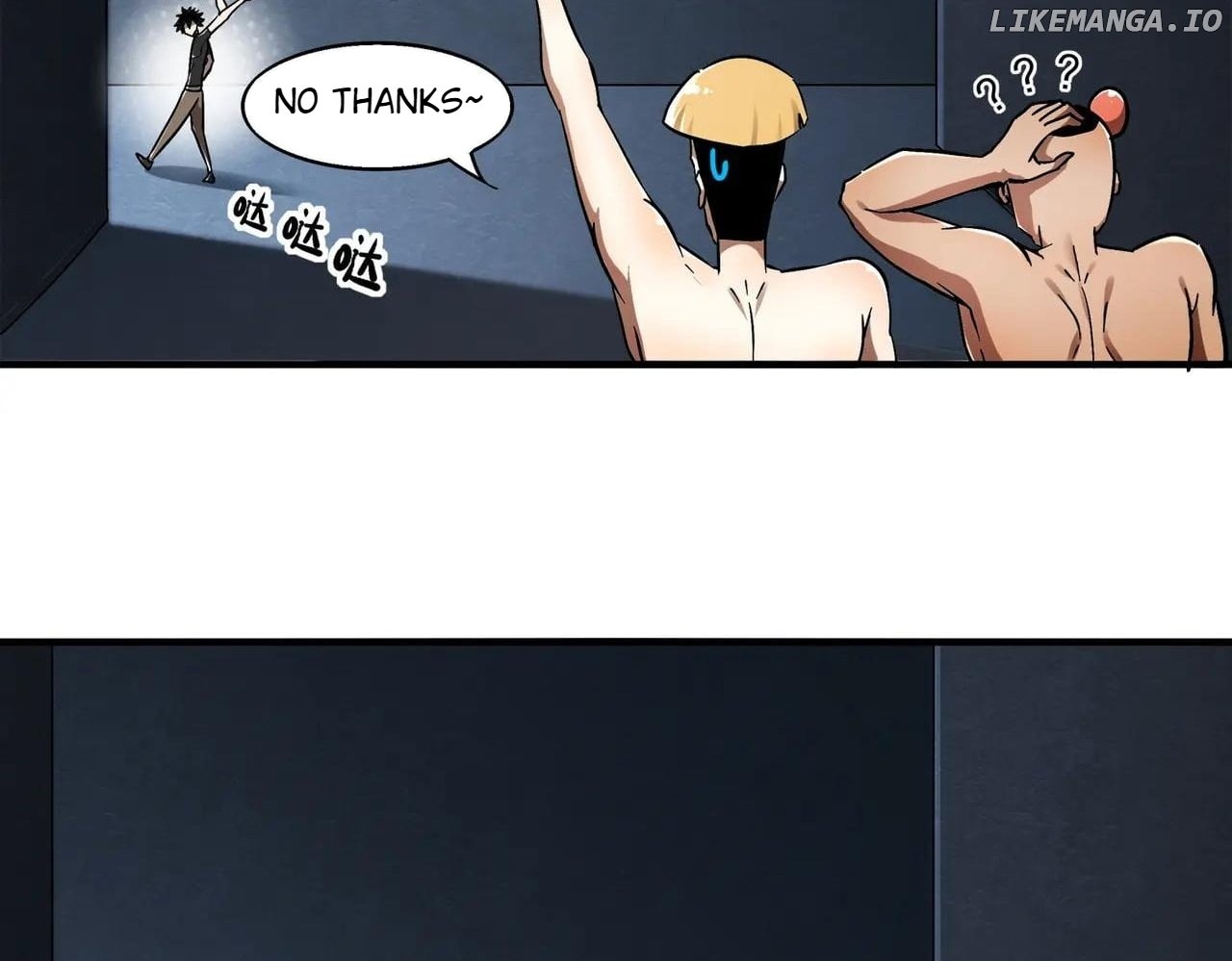 My Furry Harem Is After Me Chapter 405 — Page 27