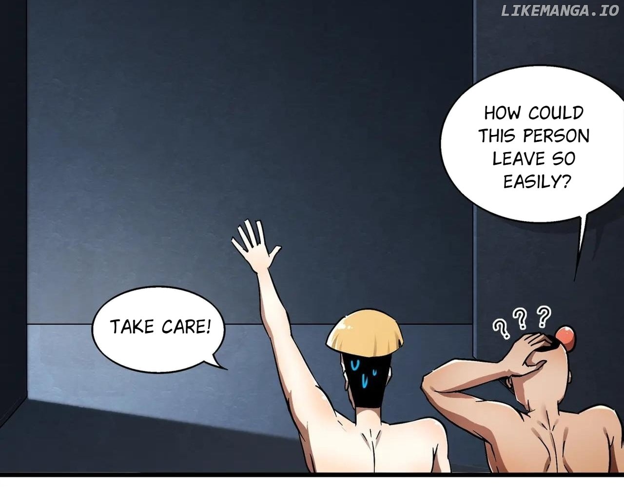 My Furry Harem Is After Me Chapter 405 — Page 28