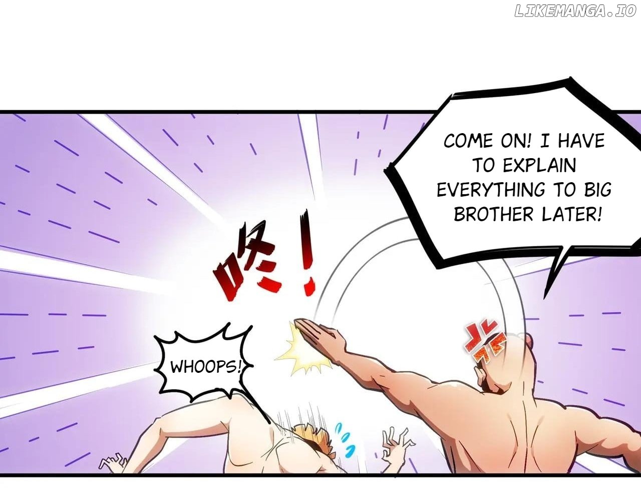My Furry Harem Is After Me Chapter 405 — Page 29