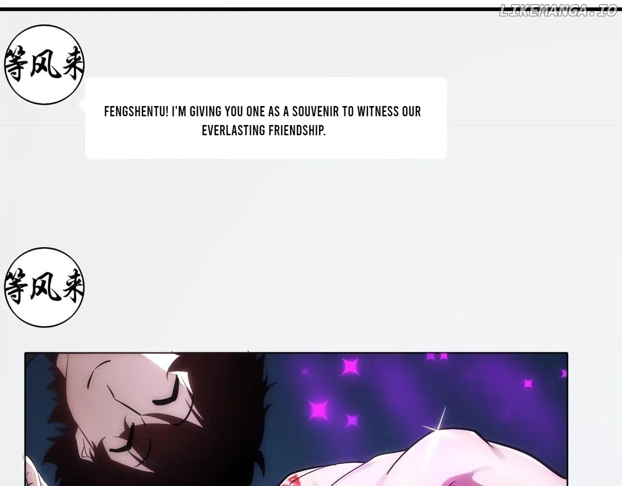 My Furry Harem Is After Me Chapter 405 — Page 31