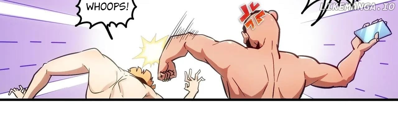 My Furry Harem Is After Me Chapter 405 — Page 36