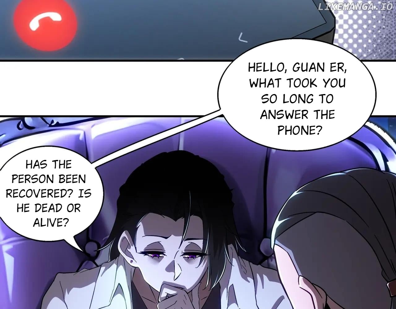 My Furry Harem Is After Me Chapter 405 — Page 40
