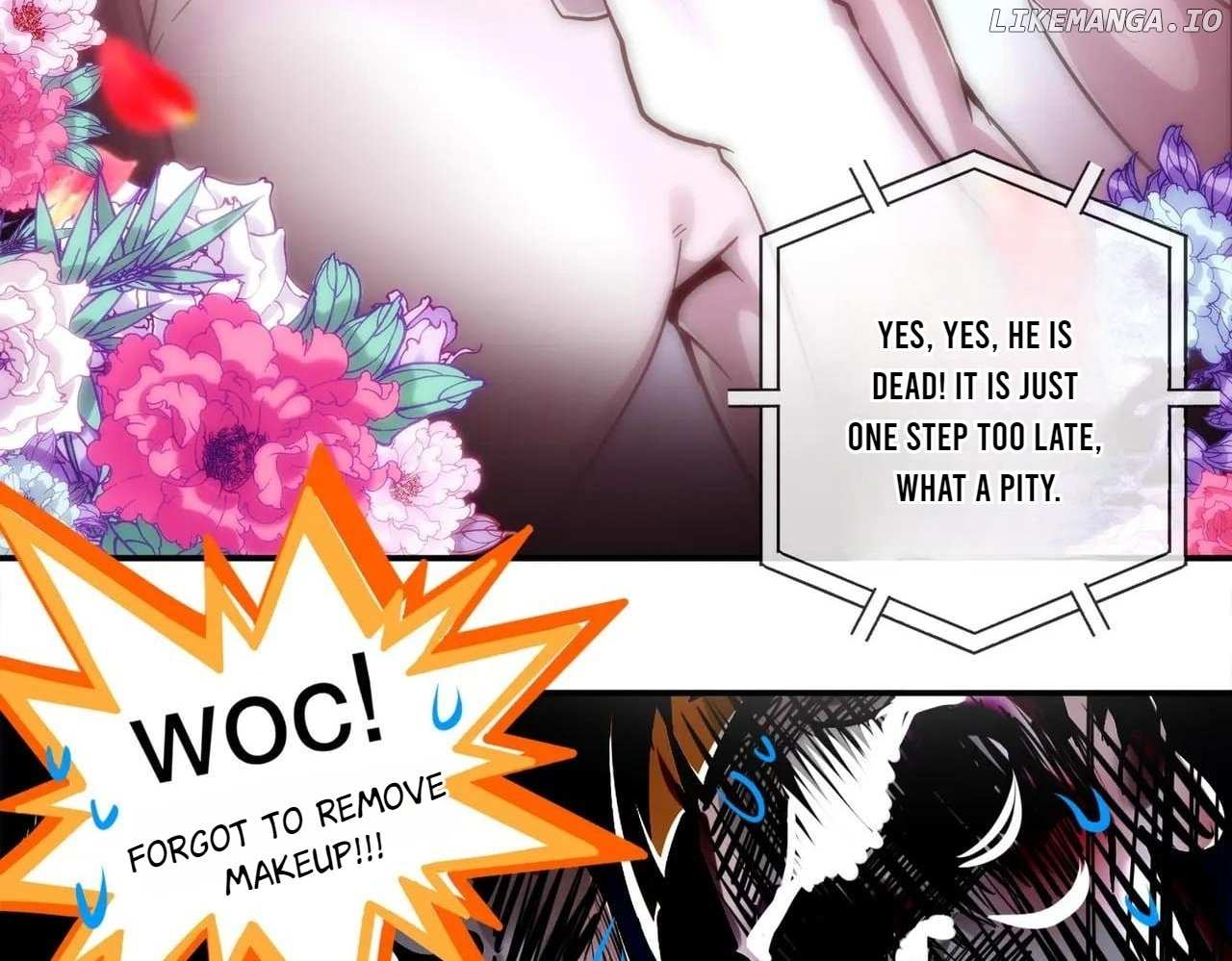 My Furry Harem Is After Me Chapter 405 — Page 44