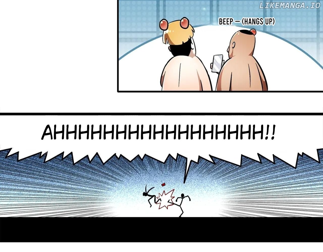My Furry Harem Is After Me Chapter 405 — Page 46