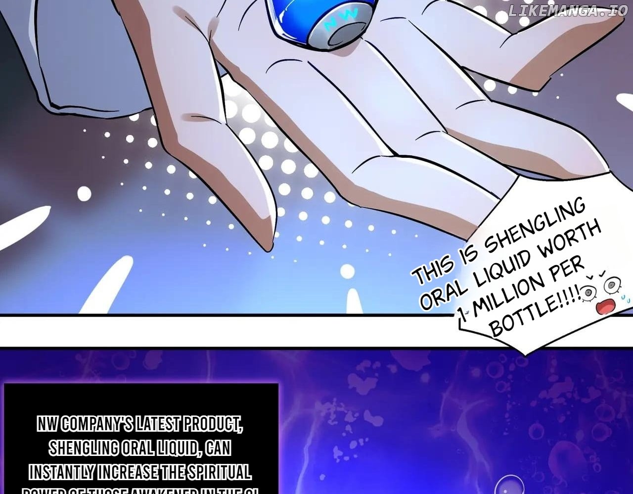 My Furry Harem Is After Me Chapter 406 — Page 3