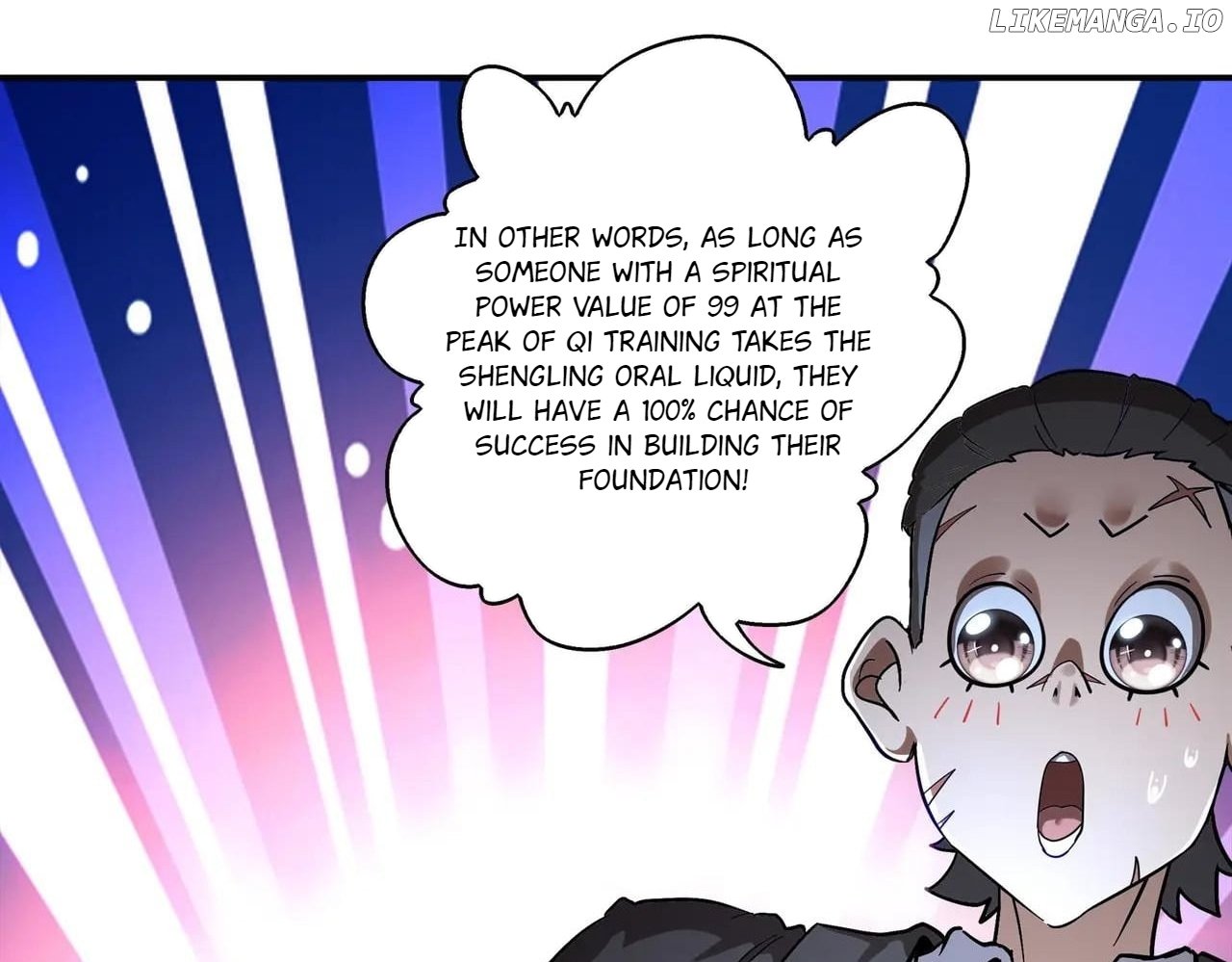 My Furry Harem Is After Me Chapter 406 — Page 6