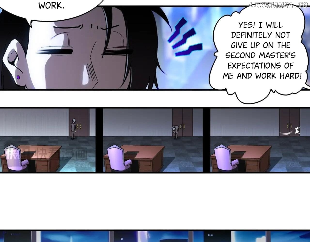 My Furry Harem Is After Me Chapter 406 — Page 9