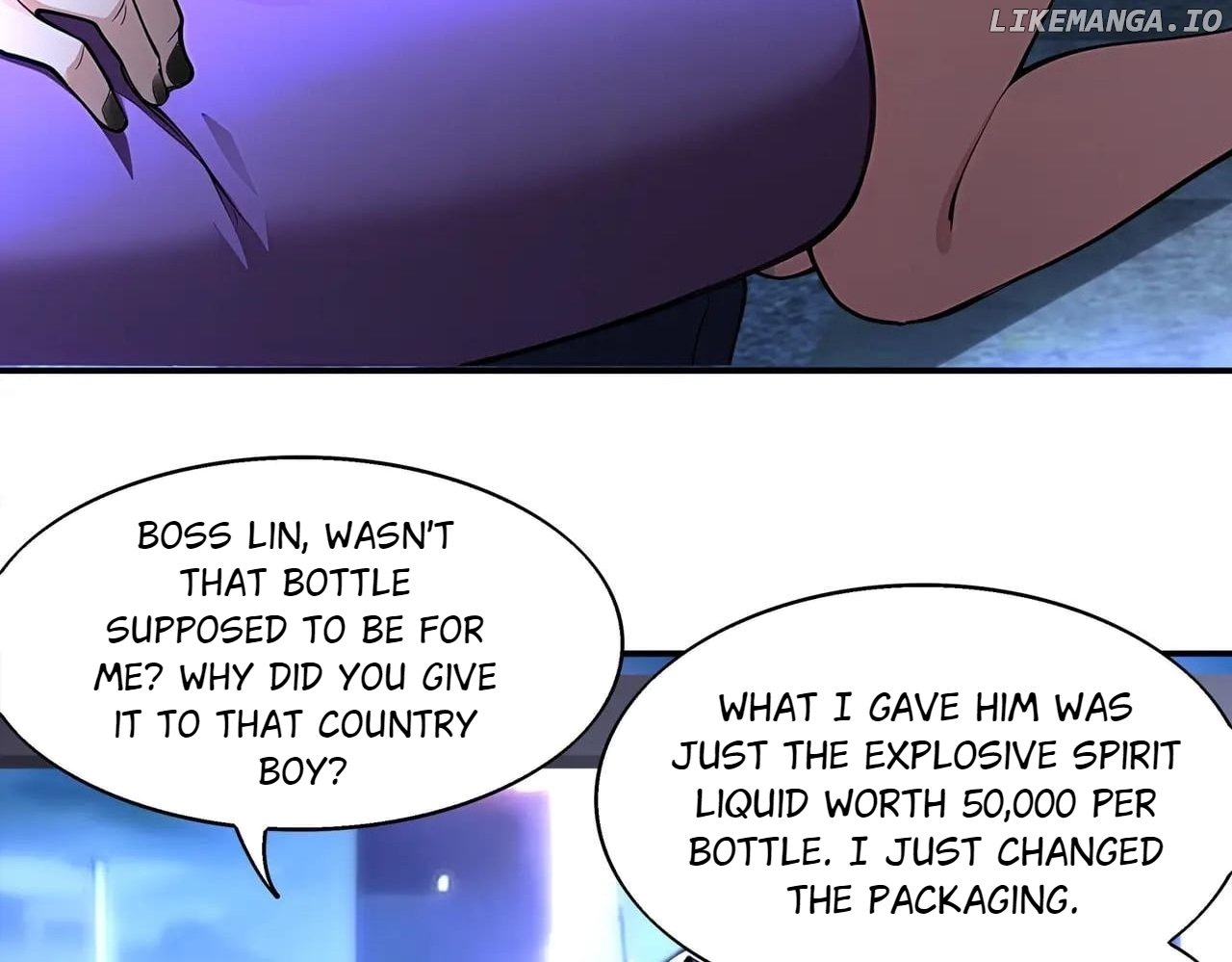 My Furry Harem Is After Me Chapter 406 — Page 13