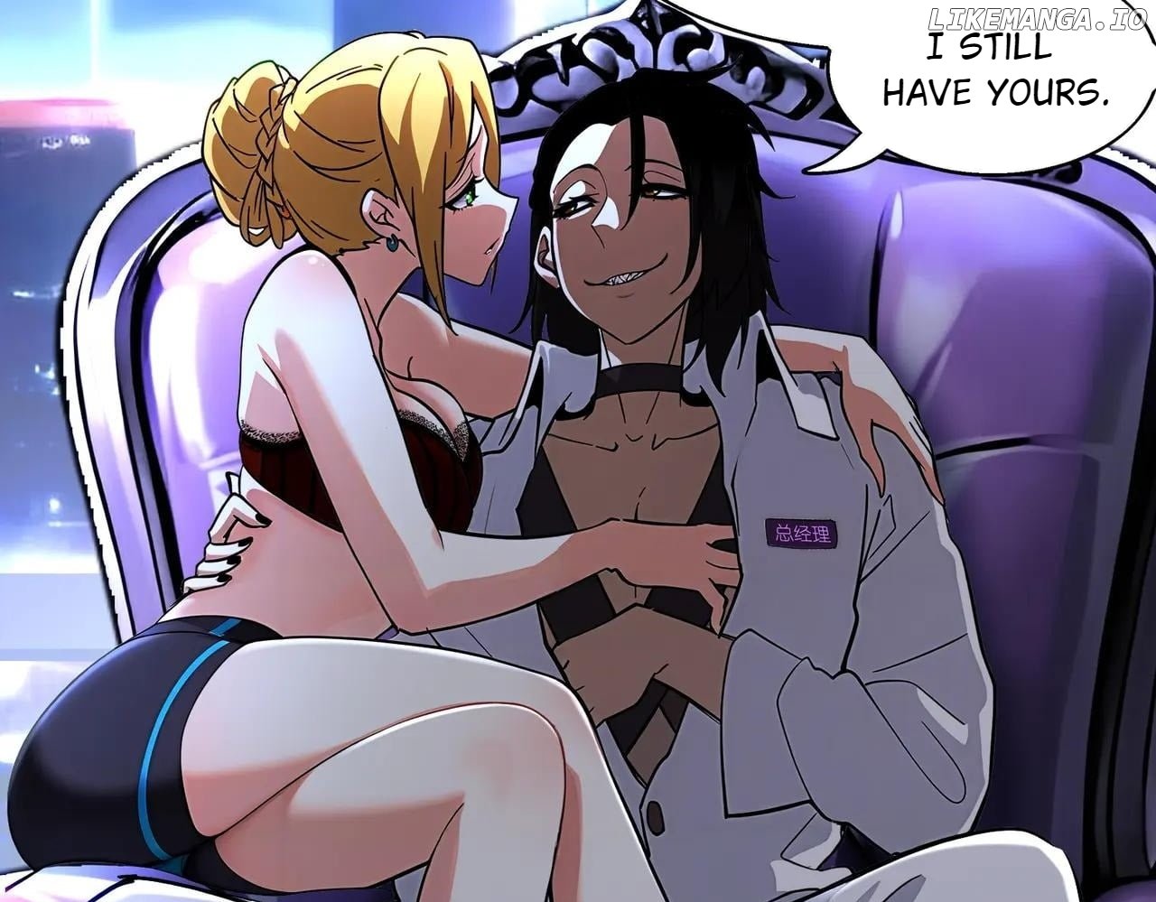 My Furry Harem Is After Me Chapter 406 — Page 14