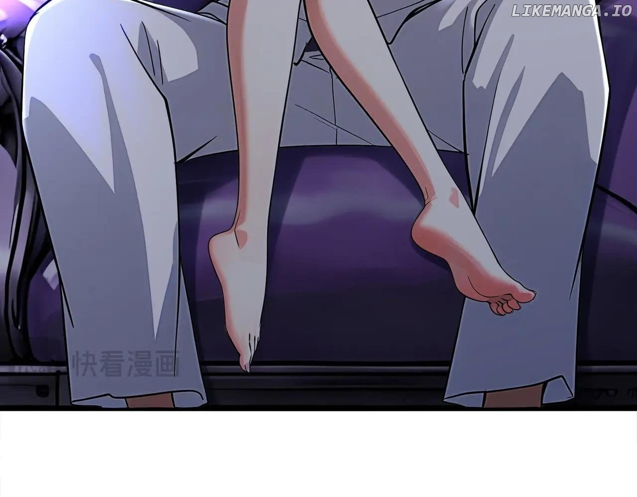 My Furry Harem Is After Me Chapter 406 — Page 15