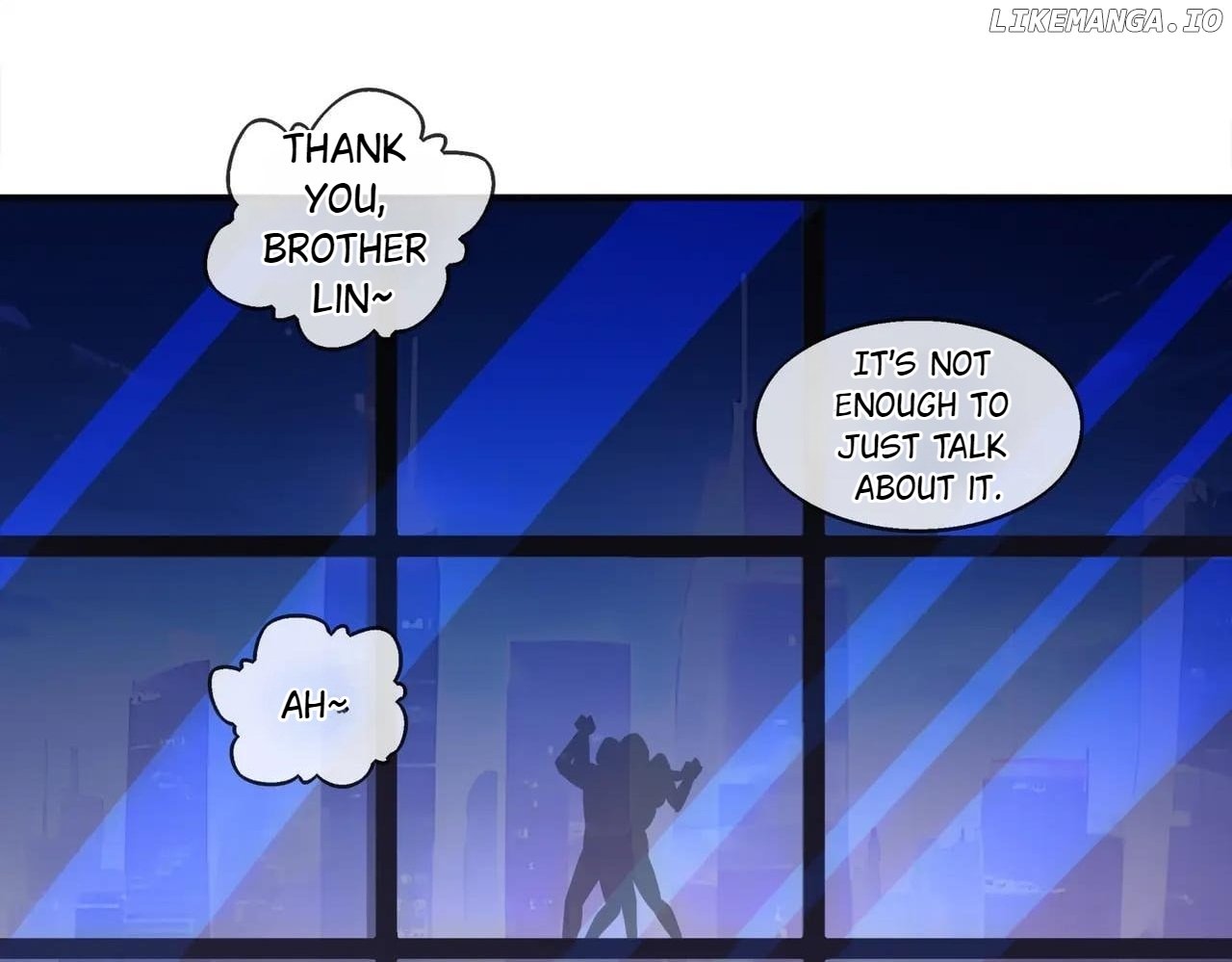 My Furry Harem Is After Me Chapter 406 — Page 16