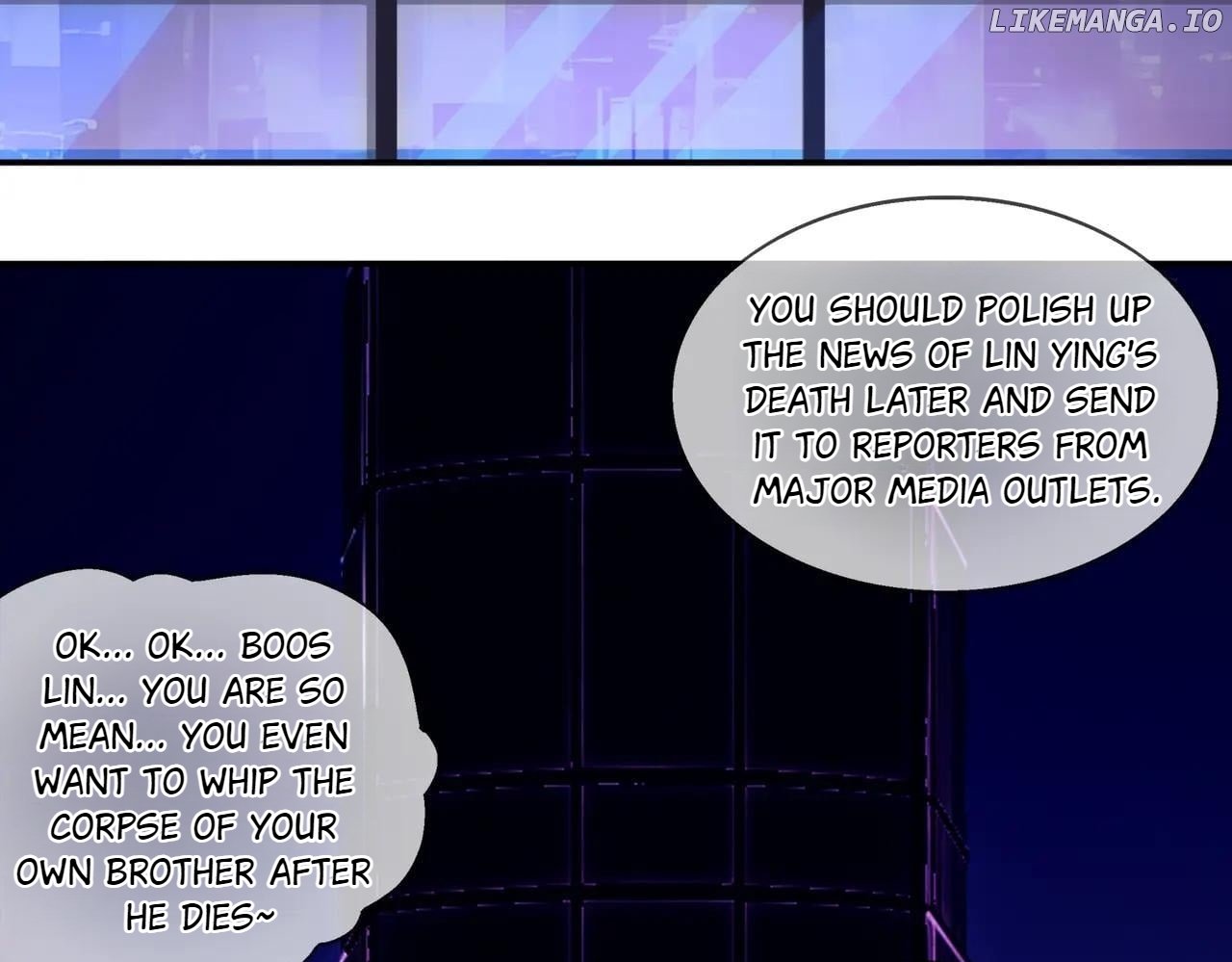 My Furry Harem Is After Me Chapter 406 — Page 17