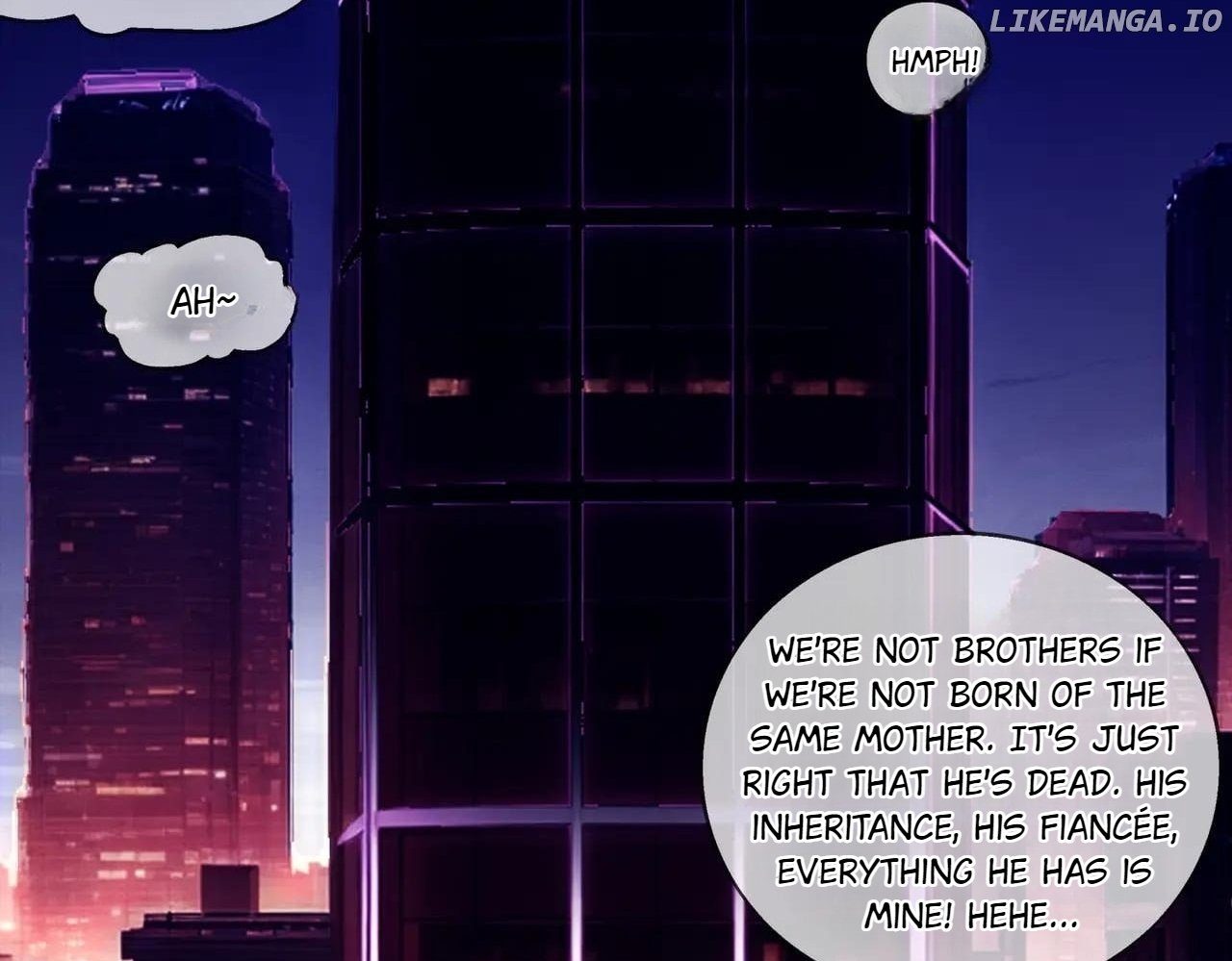 My Furry Harem Is After Me Chapter 406 — Page 18