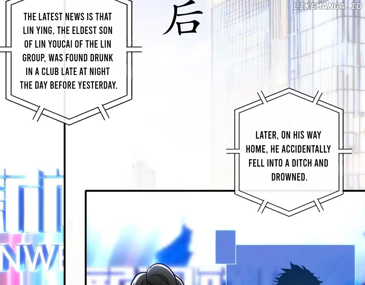 My Furry Harem Is After Me Chapter 406 — Page 21