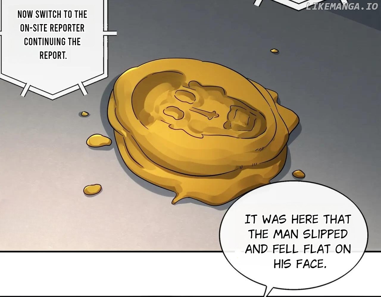My Furry Harem Is After Me Chapter 406 — Page 23