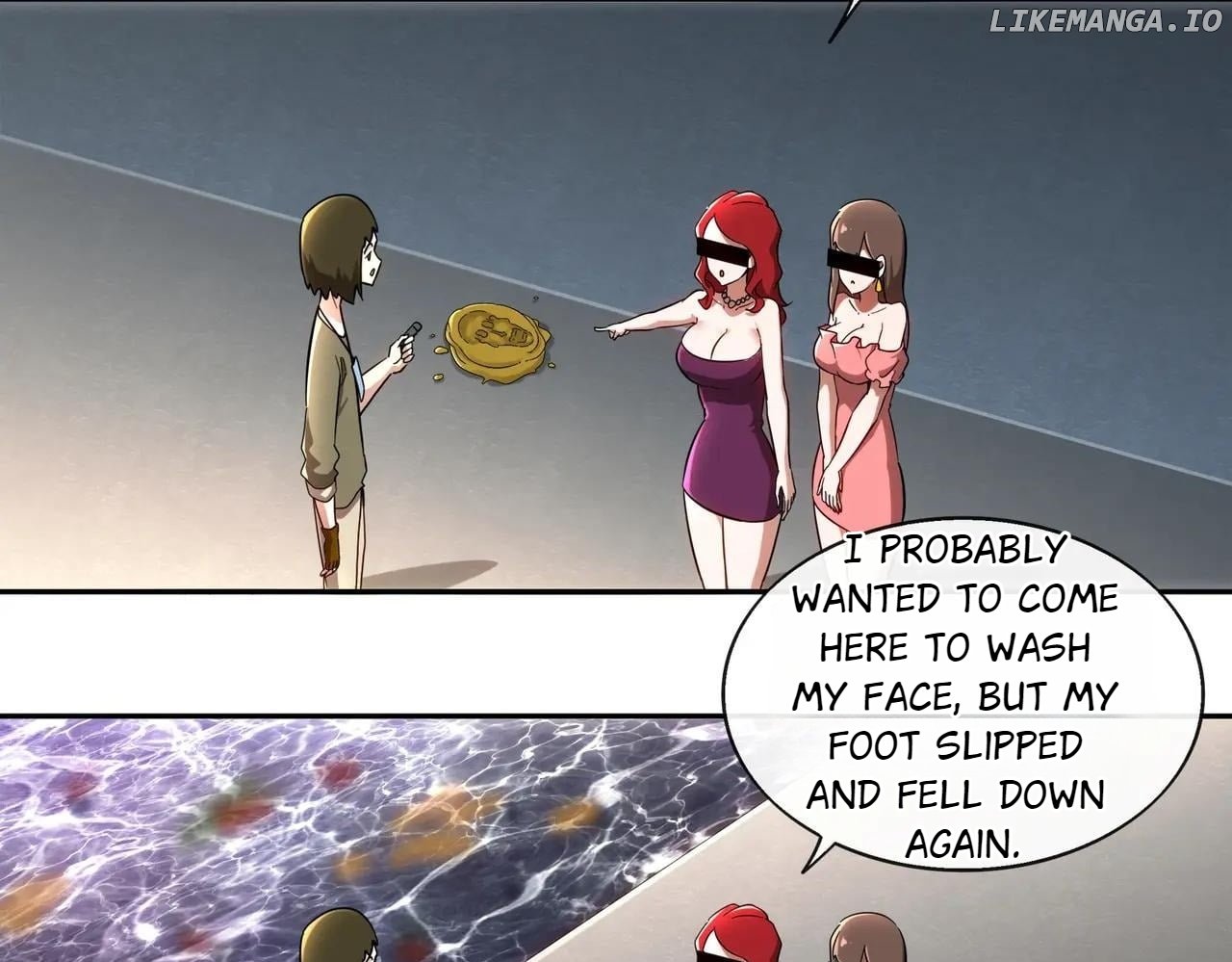 My Furry Harem Is After Me Chapter 406 — Page 24
