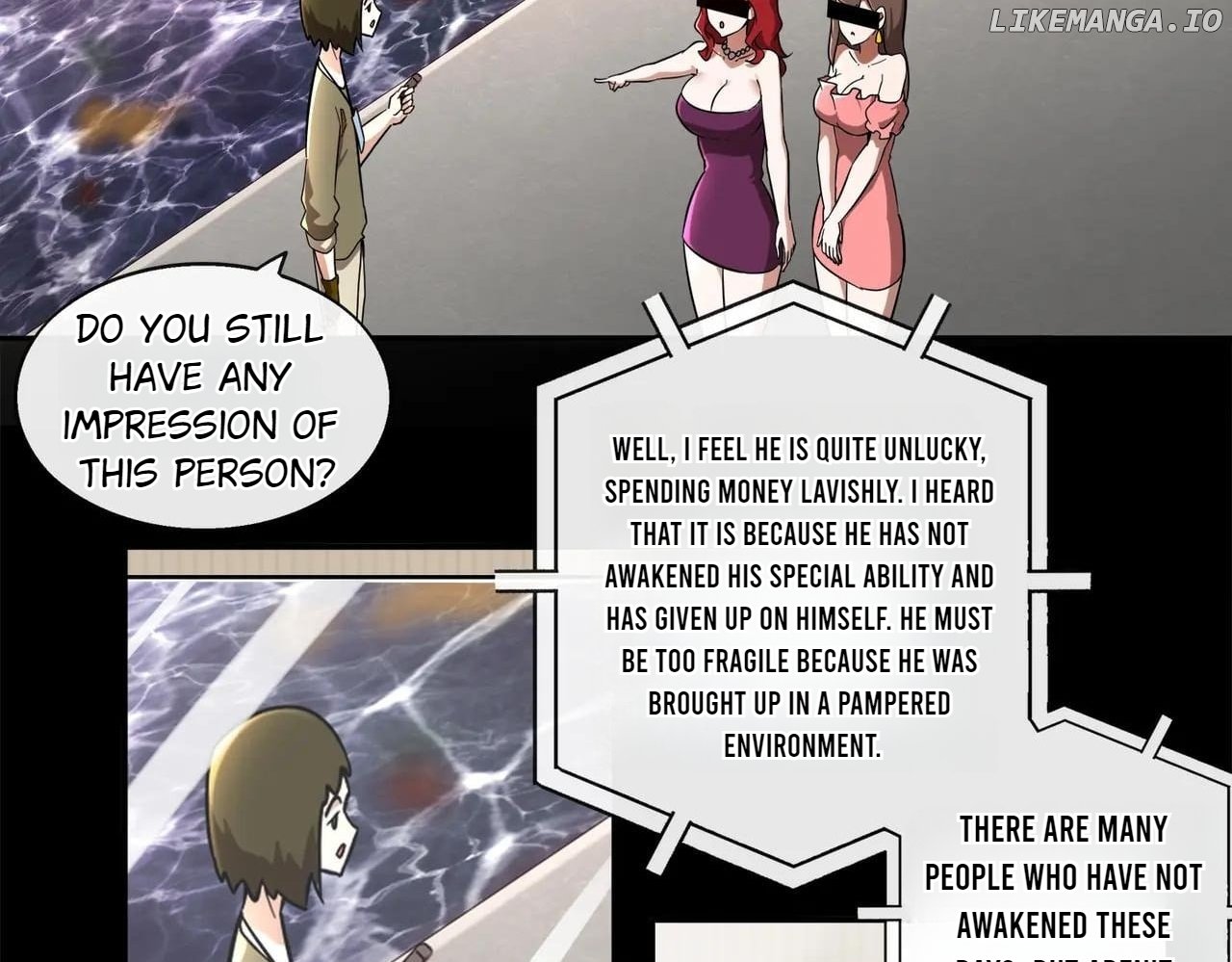 My Furry Harem Is After Me Chapter 406 — Page 25