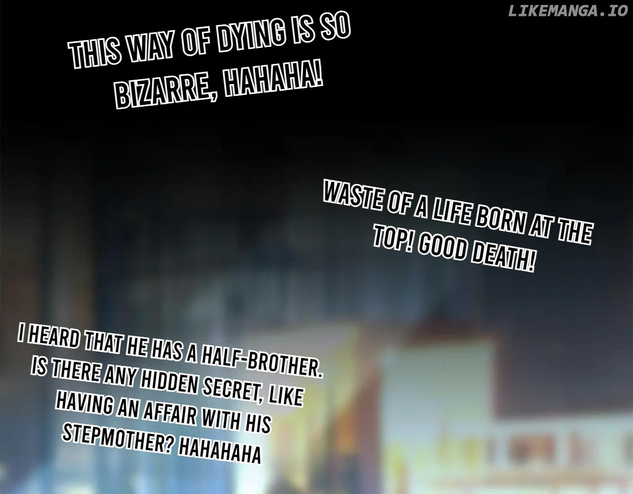 My Furry Harem Is After Me Chapter 406 — Page 27