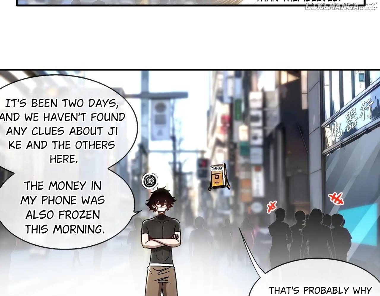 My Furry Harem Is After Me Chapter 406 — Page 30
