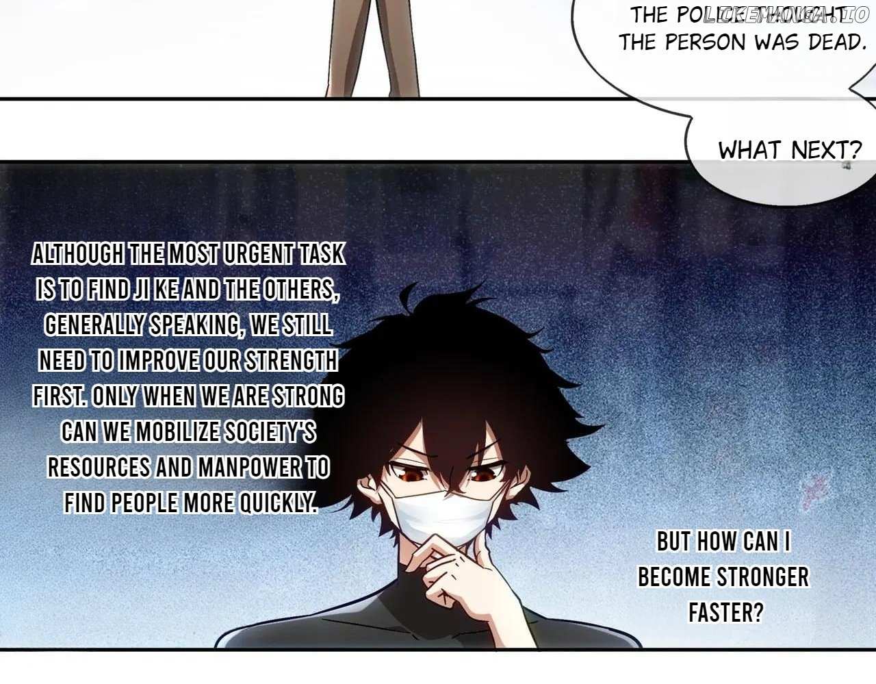 My Furry Harem Is After Me Chapter 406 — Page 31