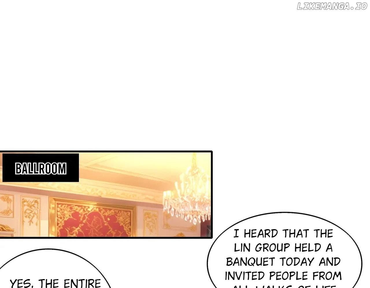My Furry Harem Is After Me Chapter 406 — Page 34