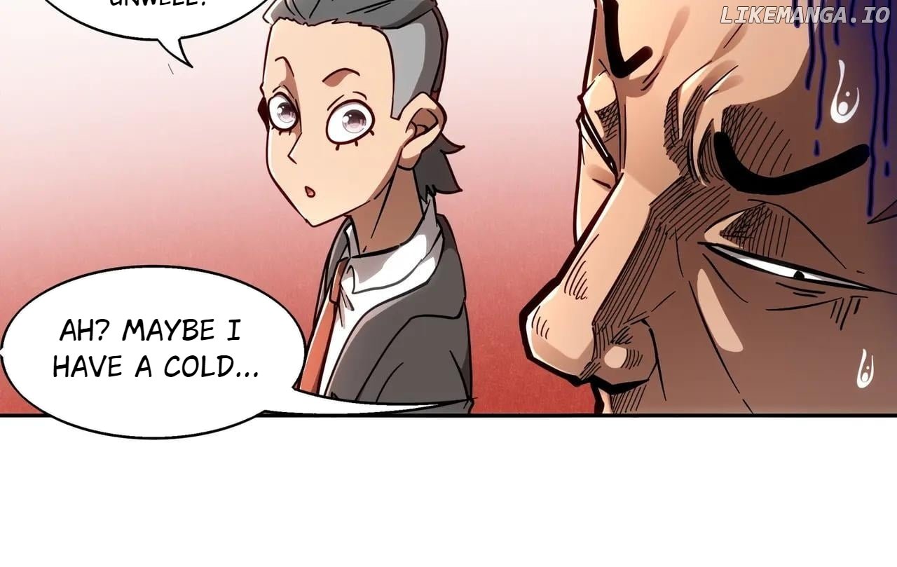 My Furry Harem Is After Me Chapter 406 — Page 37