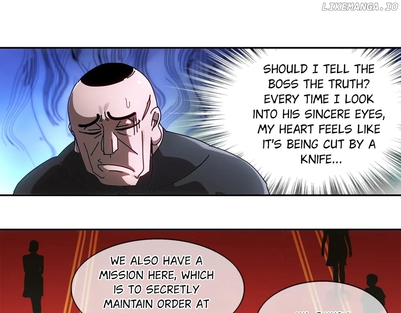 My Furry Harem Is After Me Chapter 406 — Page 38