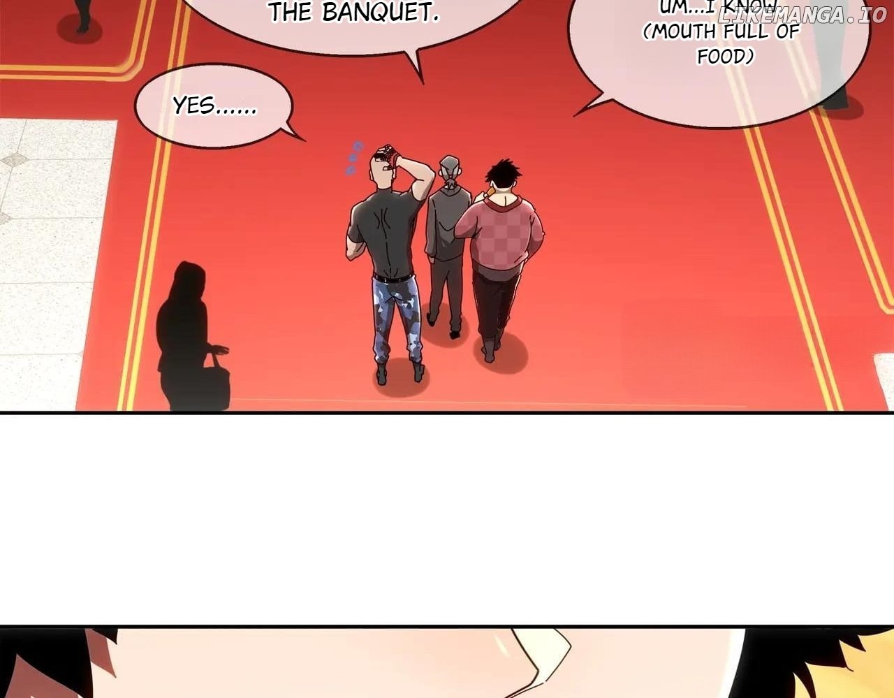 My Furry Harem Is After Me Chapter 406 — Page 39
