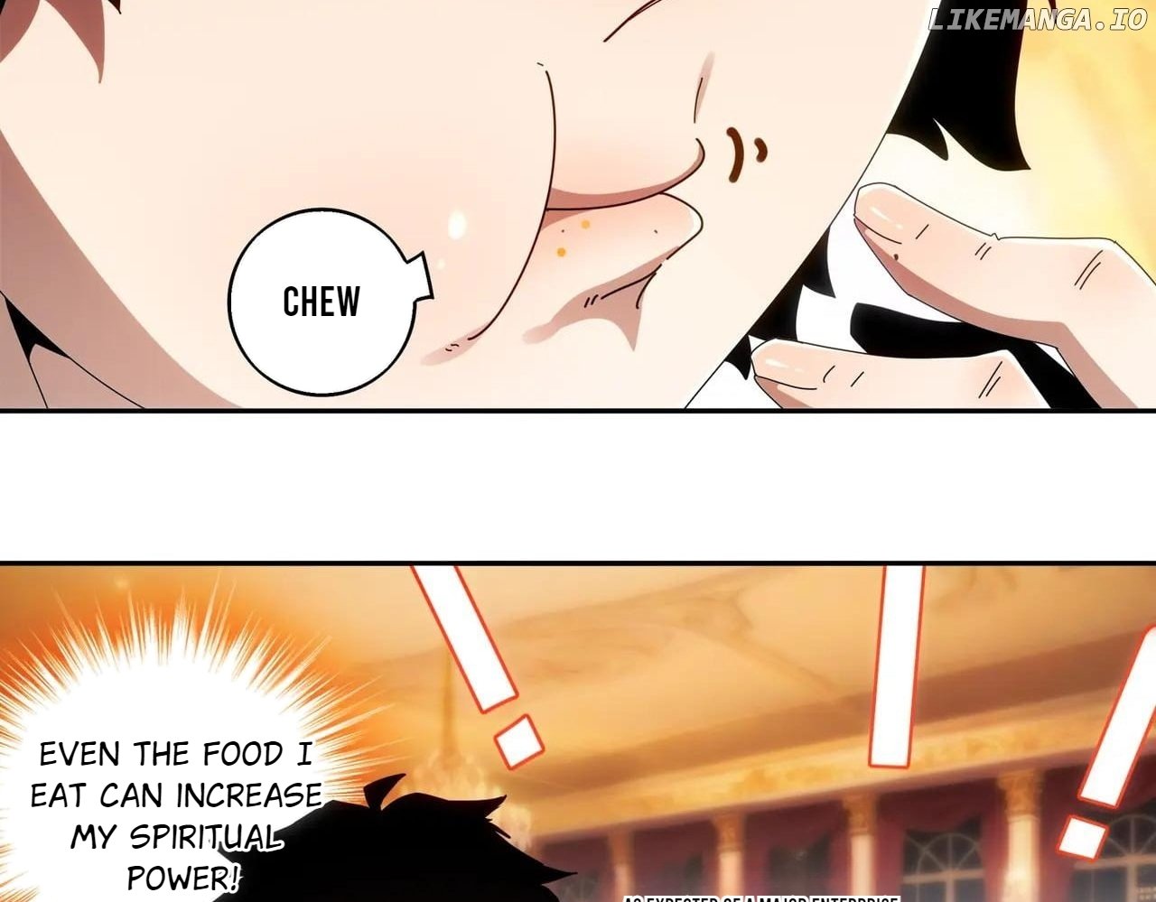 My Furry Harem Is After Me Chapter 406 — Page 40