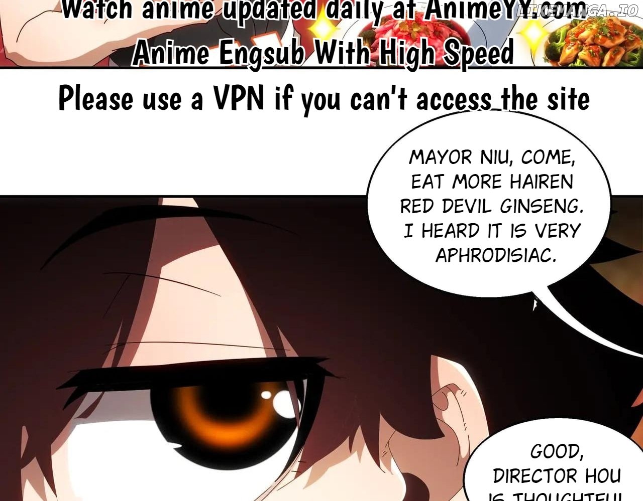 My Furry Harem Is After Me Chapter 406 — Page 42