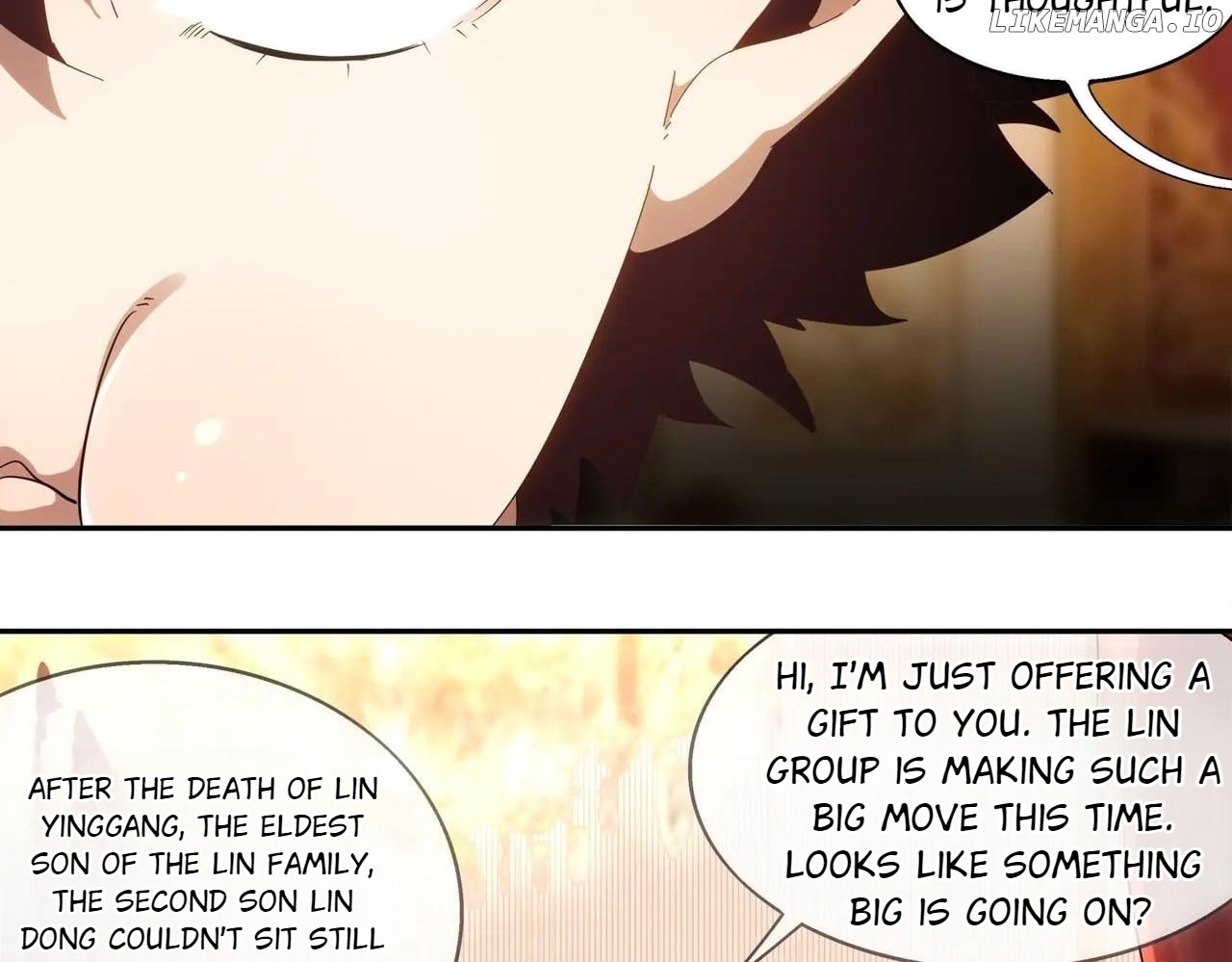 My Furry Harem Is After Me Chapter 406 — Page 43
