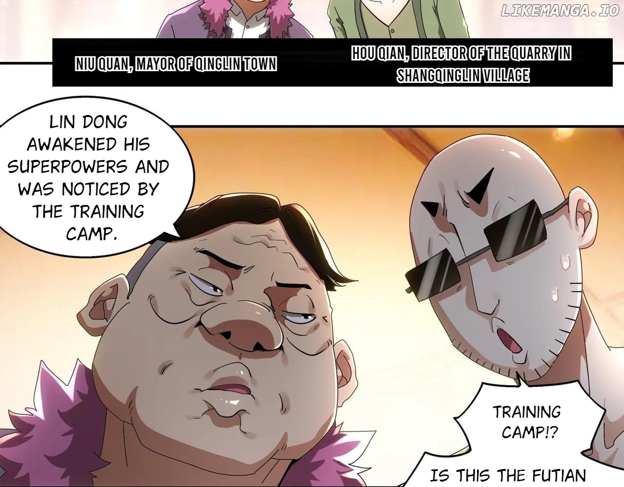 My Furry Harem Is After Me Chapter 406 — Page 45