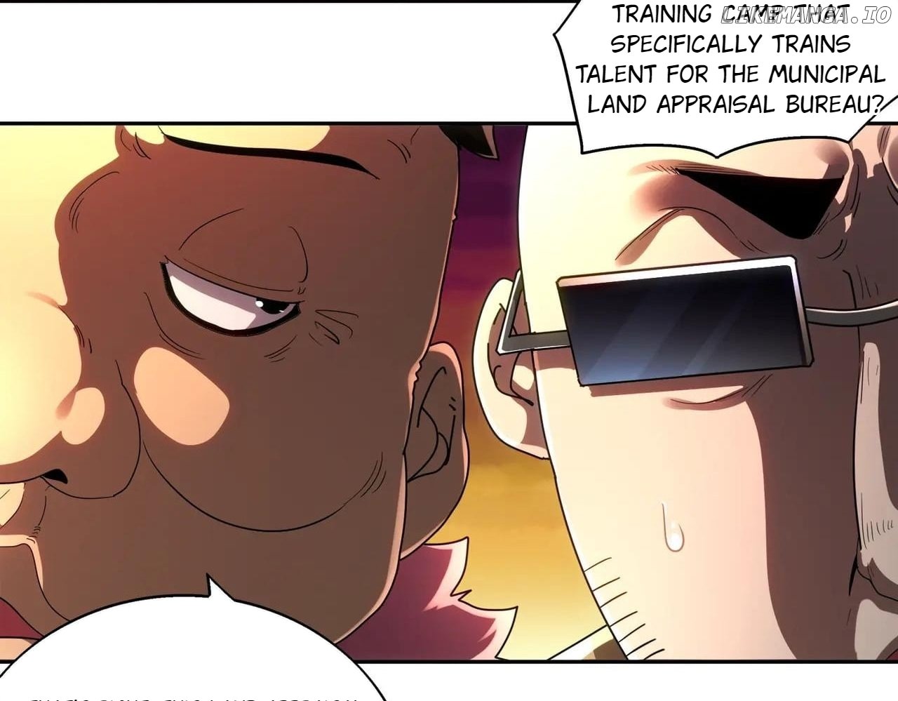 My Furry Harem Is After Me Chapter 406 — Page 46
