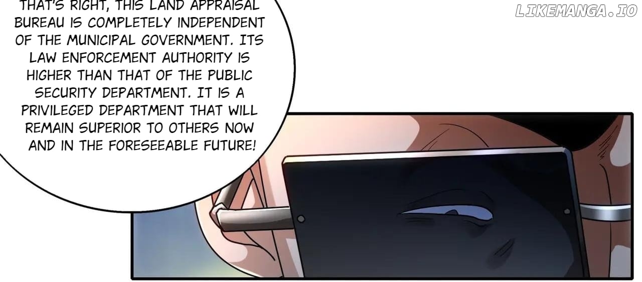 My Furry Harem Is After Me Chapter 406 — Page 47