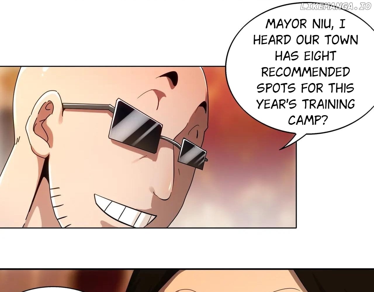 My Furry Harem Is After Me Chapter 406 — Page 48