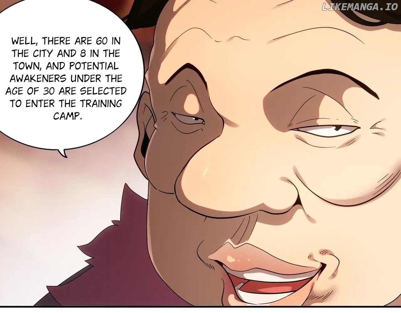 My Furry Harem Is After Me Chapter 406 — Page 49