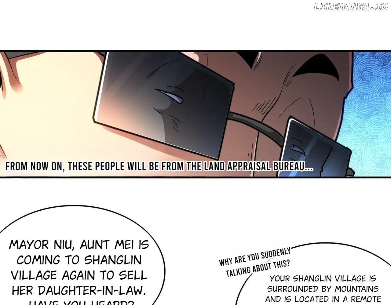 My Furry Harem Is After Me Chapter 406 — Page 50