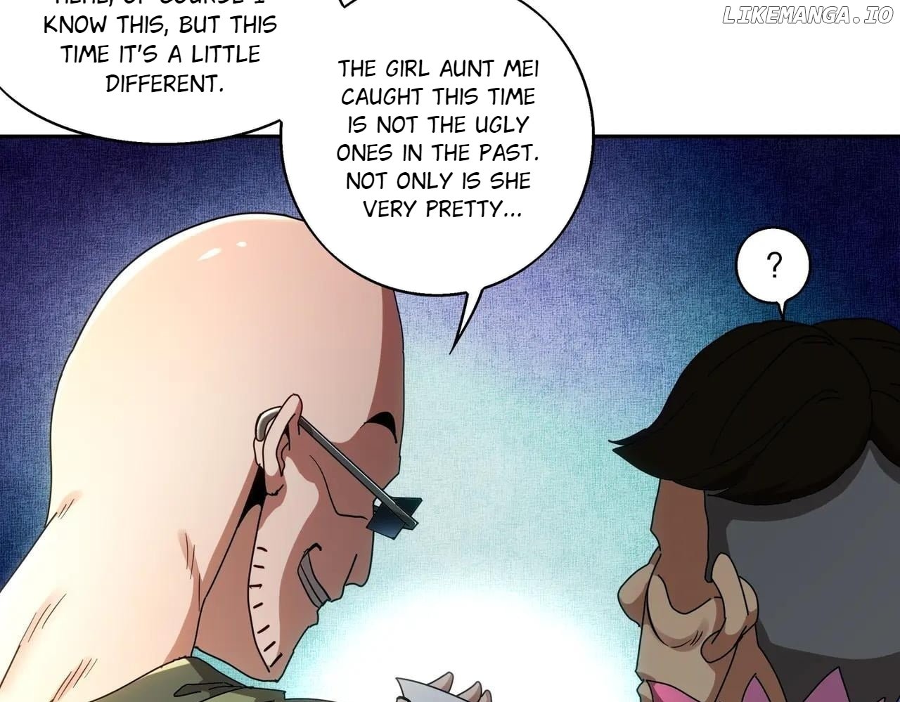 My Furry Harem Is After Me Chapter 406 — Page 52
