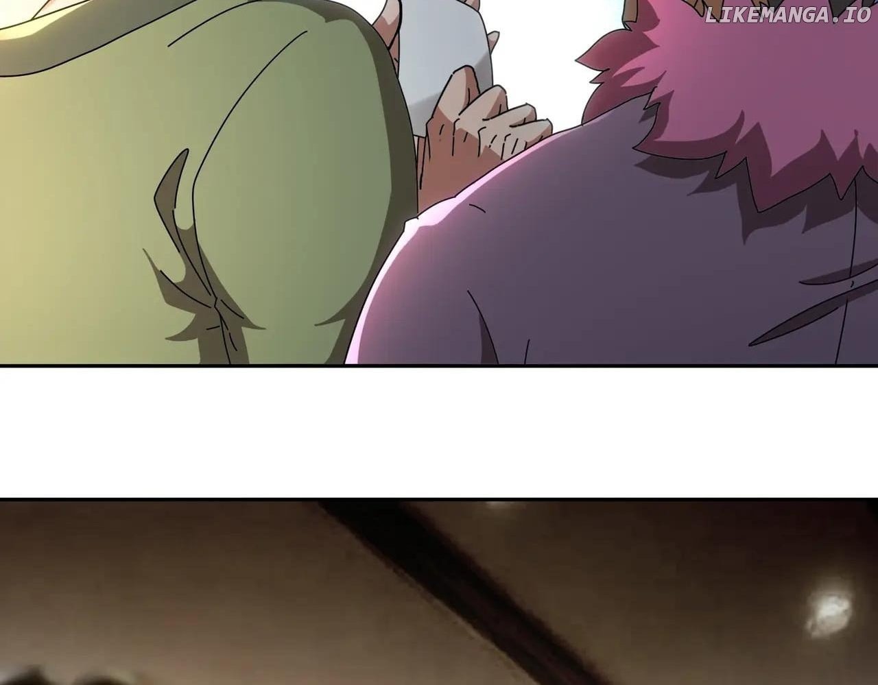 My Furry Harem Is After Me Chapter 406 — Page 53