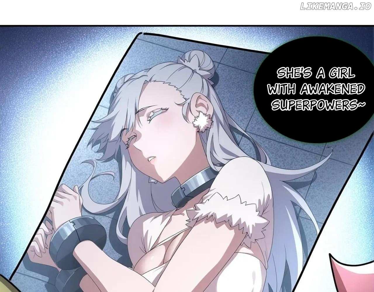 My Furry Harem Is After Me Chapter 406 — Page 55