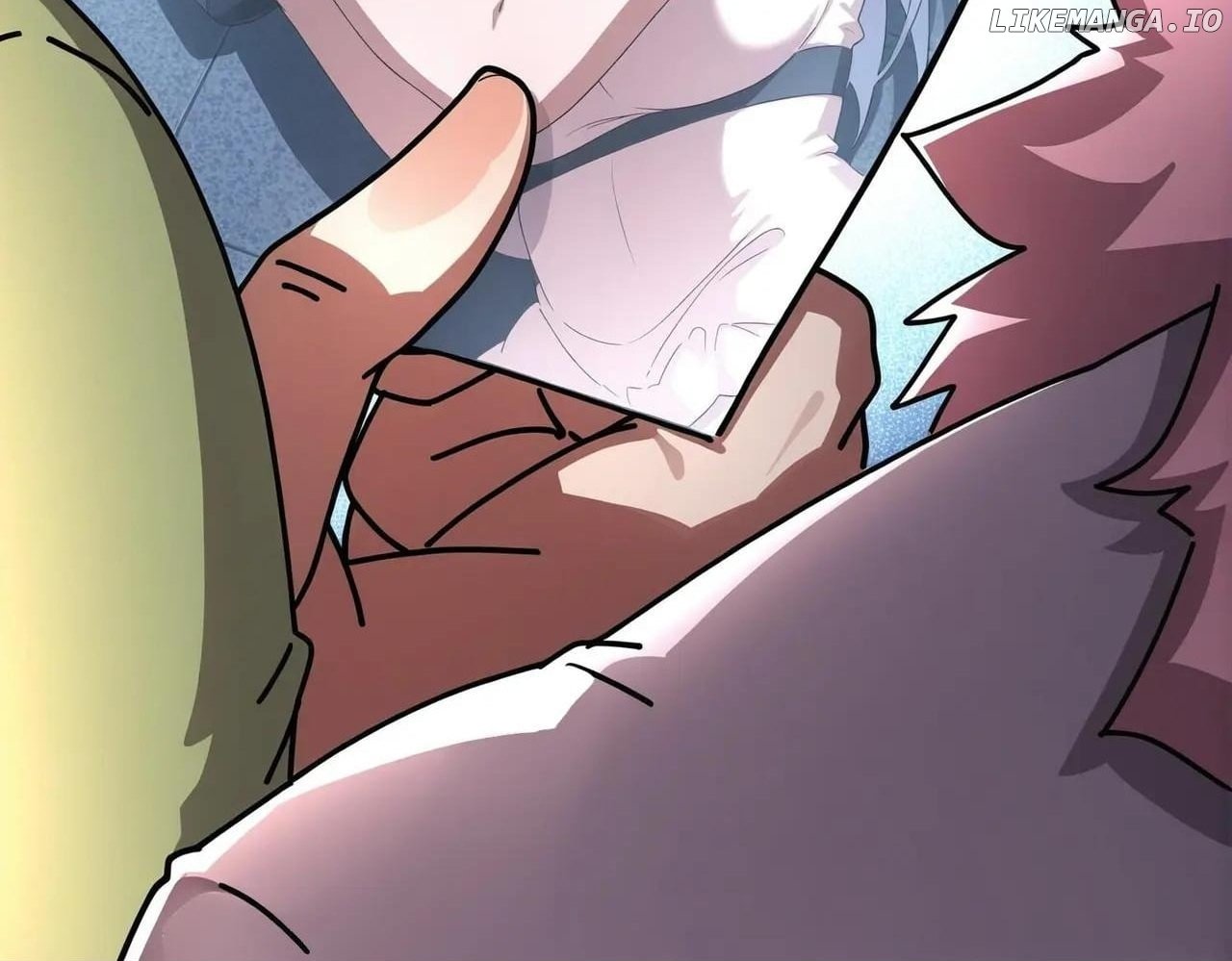 My Furry Harem Is After Me Chapter 406 — Page 56
