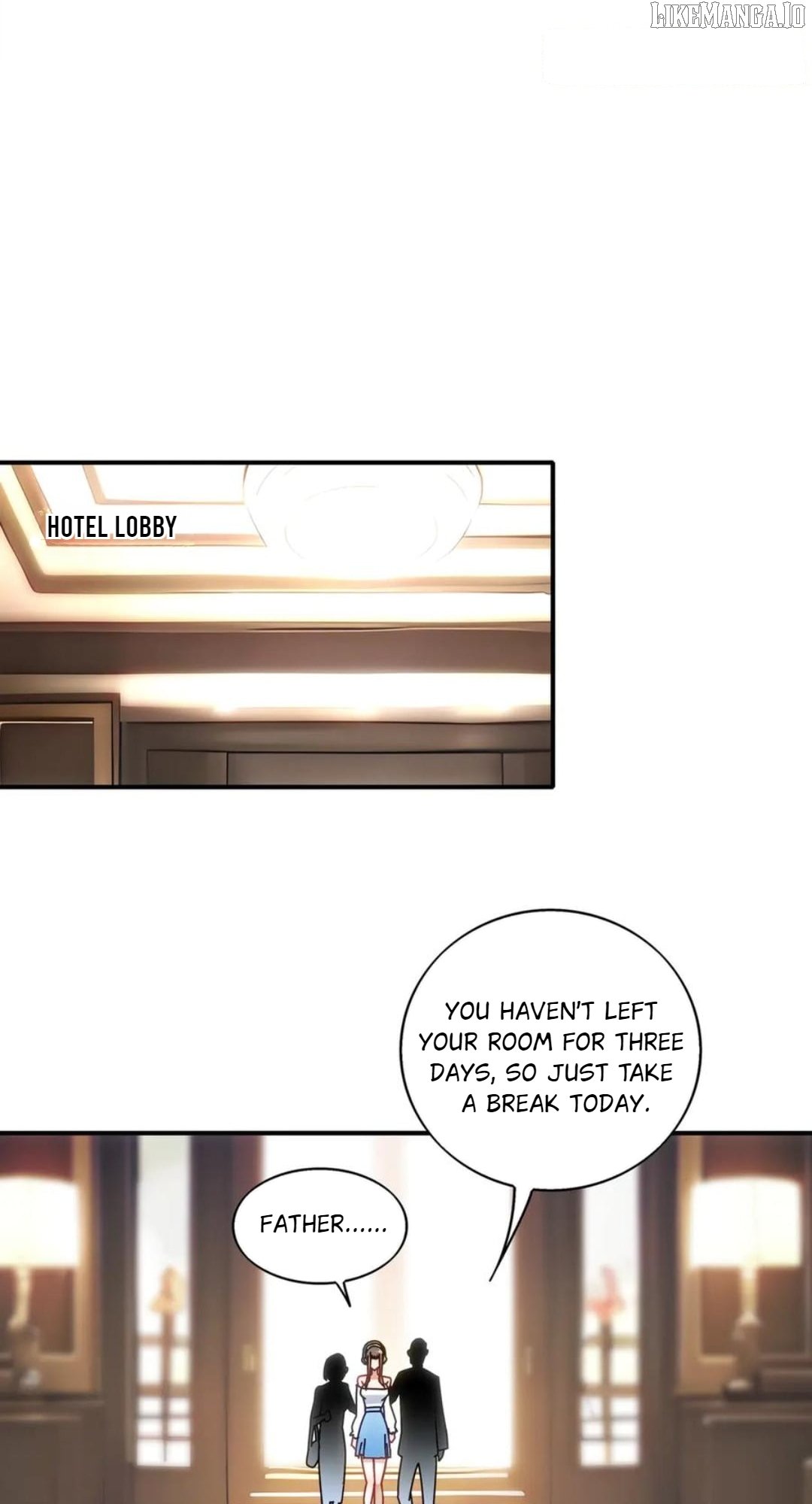 My Furry Harem Is After Me Chapter 407 — Page 4