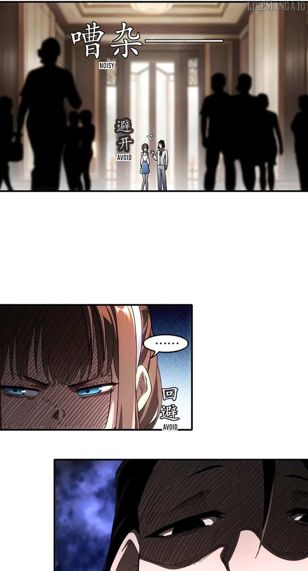 My Furry Harem Is After Me Chapter 407 — Page 9
