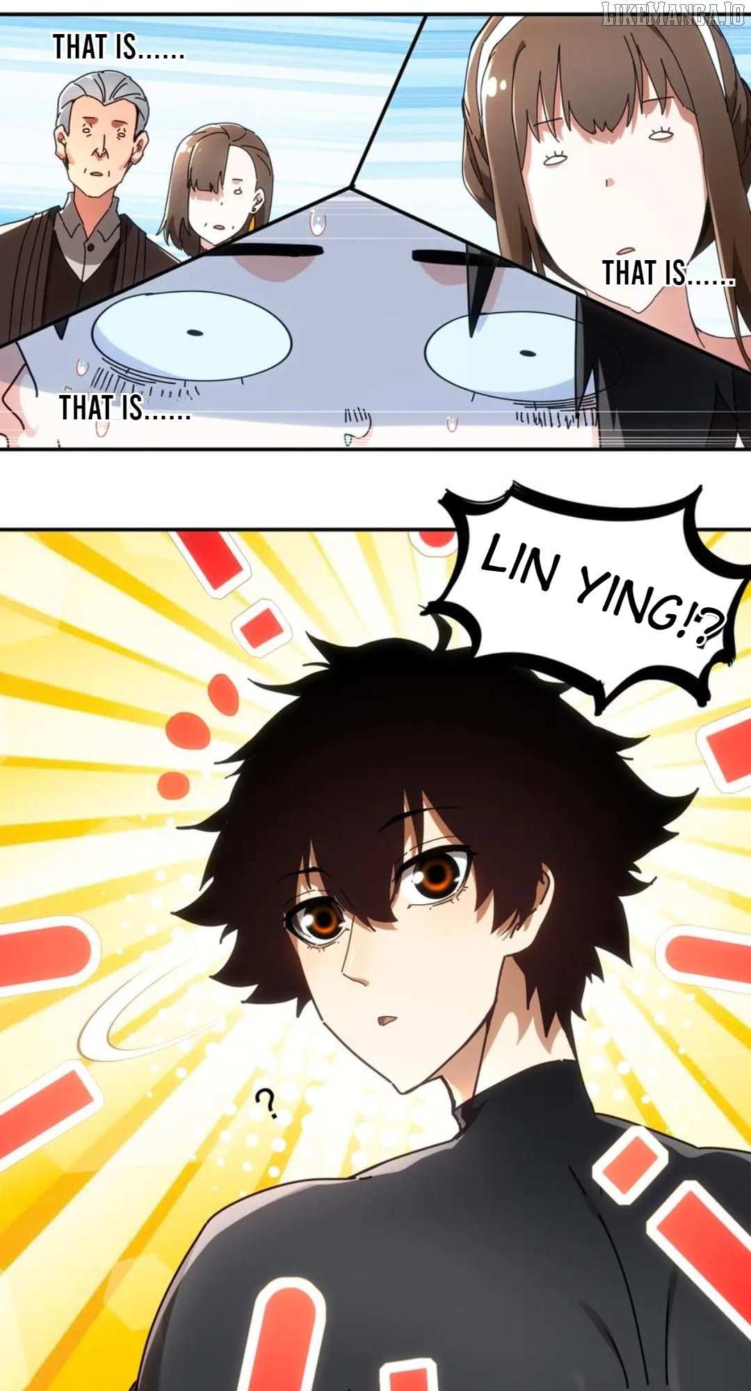 My Furry Harem Is After Me Chapter 407 — Page 22