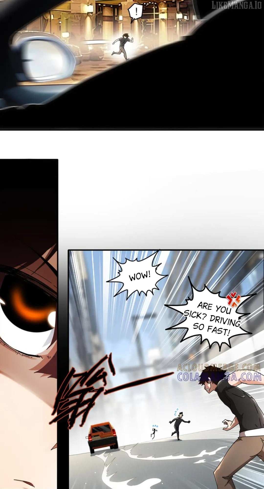 My Furry Harem Is After Me Chapter 408 — Page 3