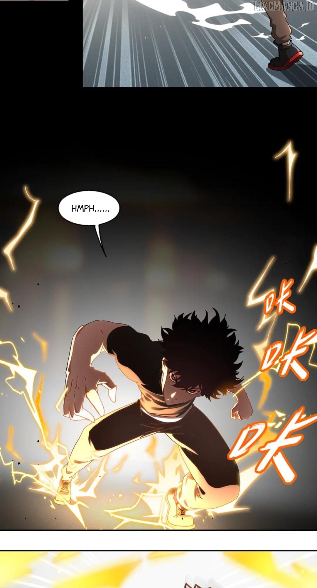My Furry Harem Is After Me Chapter 408 — Page 4