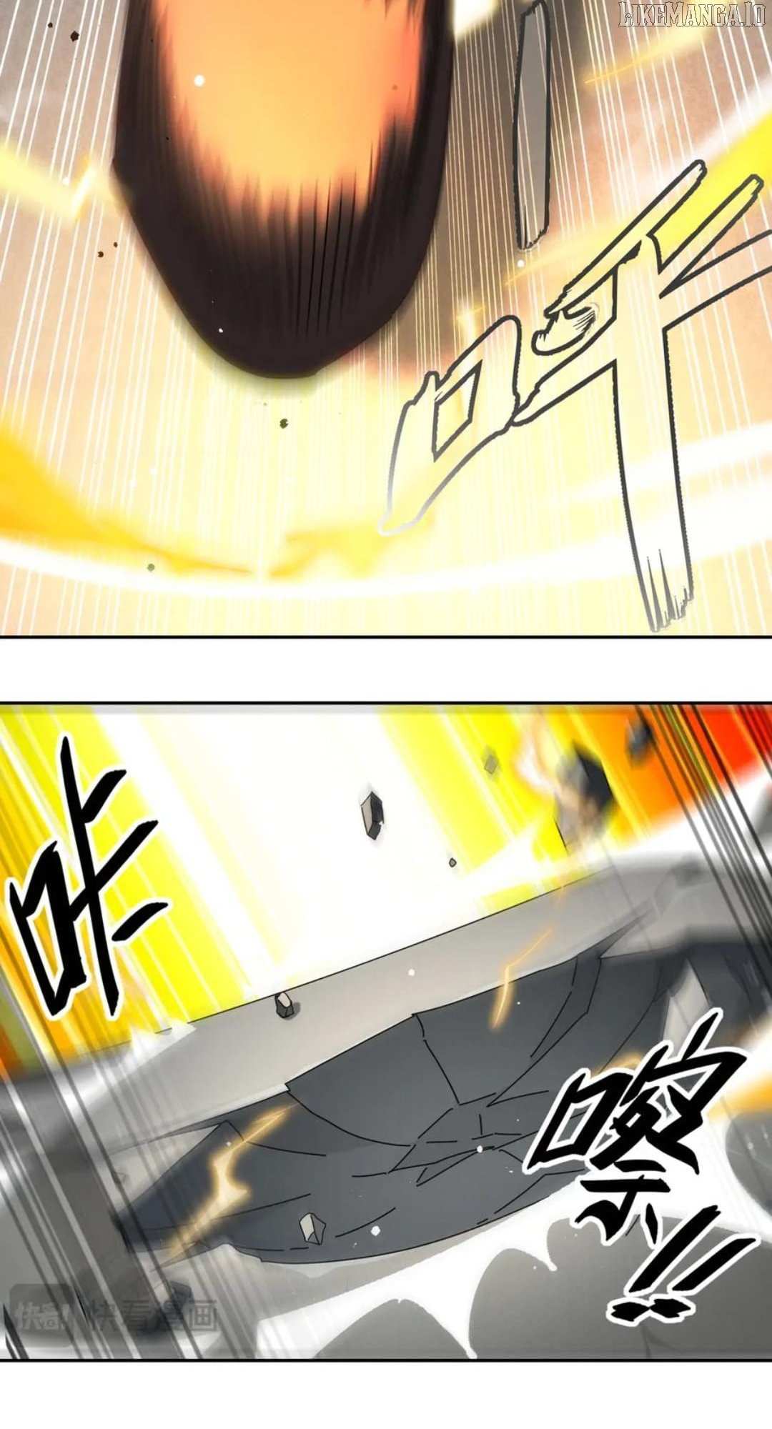 My Furry Harem Is After Me Chapter 408 — Page 6