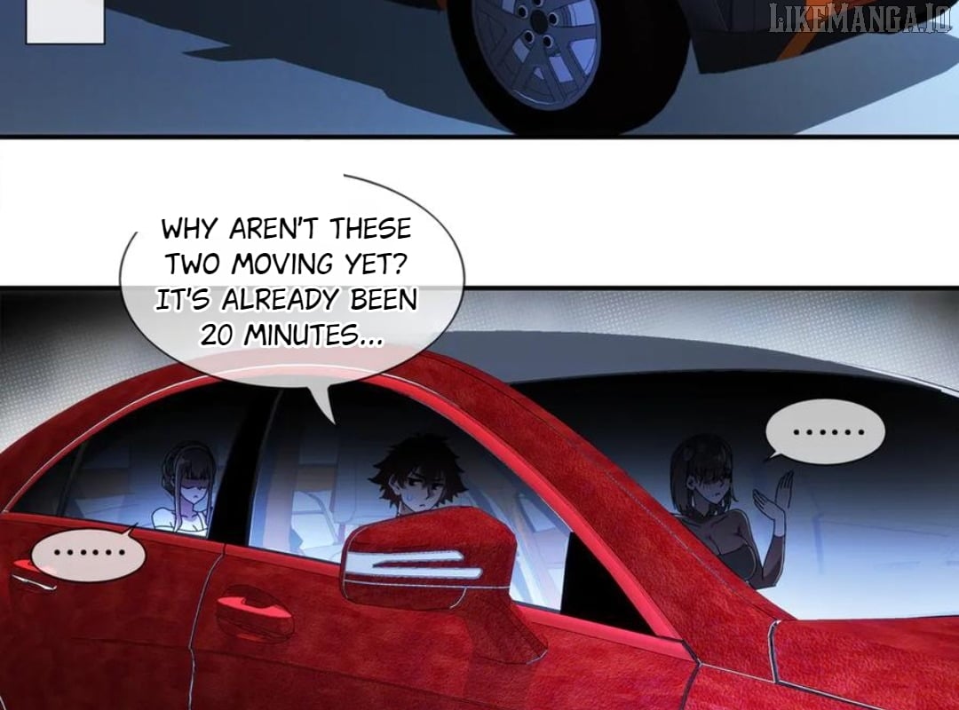 My Furry Harem Is After Me Chapter 408 — Page 16