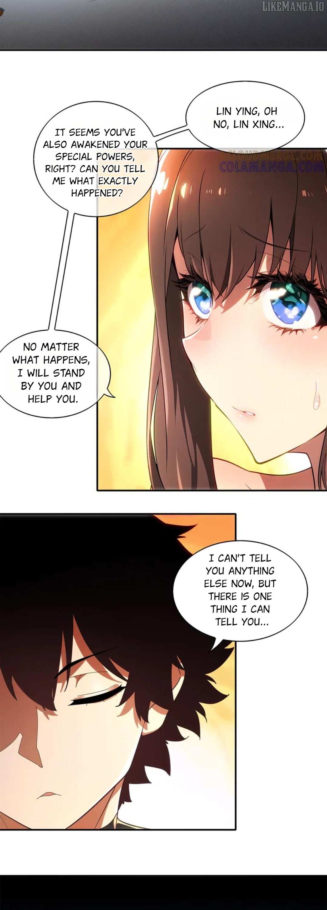 My Furry Harem Is After Me Chapter 409 — Page 2
